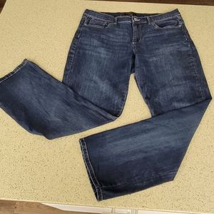 Banana Republic Straight Fit jeans 12/31